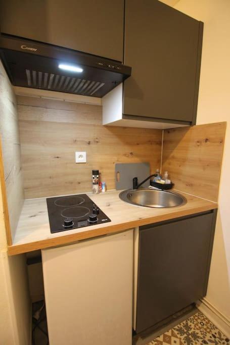 Le Republique Grand Studio Wi-Fi / Netflix Angoulême Extérieur photo